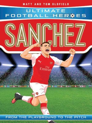 cover image of Sanchez (Ultimate Football Heroes)--Collect Them All!